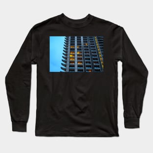 Barbican Centre at Bluehour Long Sleeve T-Shirt